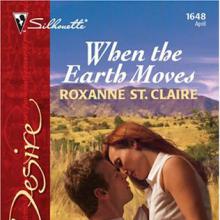 When The Earth Moves cover picture