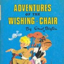 The Adventures of the Wishing Chair cover picture