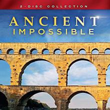 Ancient Impossible cover picture