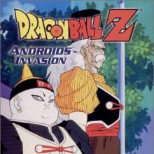 Double Trouble for Goku cover picture