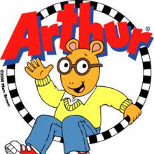 Arthur Weighs In & The Law of the Jungle Gym cover picture