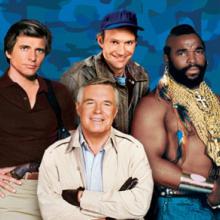 The A-Team Is Coming, the A-Team Is Coming cover picture