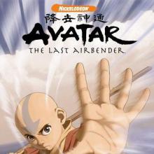 The Southern Air Temple cover picture