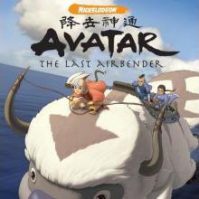 The Waterbending Master cover picture