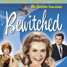 Bewitched Season 1 cover picture