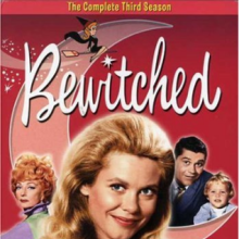 Bewitched Season 3 cover picture