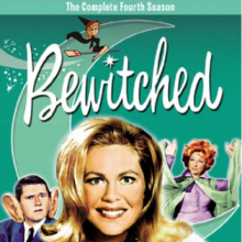 Bewitched Season 4 cover picture