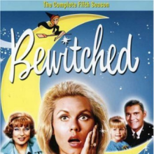 Bewitched Season 5 cover picture