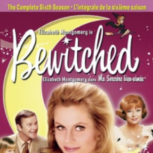 Bewitched Season 6 cover picture