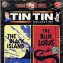 The Black Island cover picture