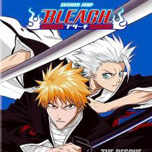 Bleach Season 3: The Rescue cover picture