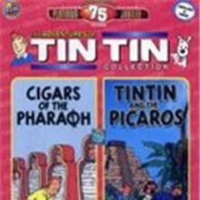 Cigars of the Pharaoh cover picture