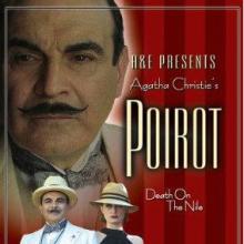 Death on the Nile cover picture