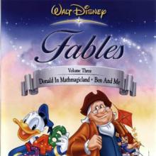 Donald Duck in Modern Inventions cover picture