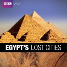 Egypt's Lost Cities cover picture
