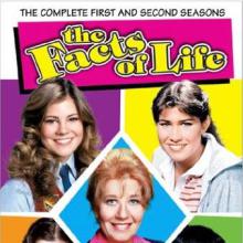 Facts of Life Season 1 cover picture