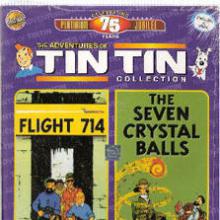 The Seven Crystal Balls cover picture