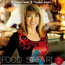 Food Safari Series 2 cover picture