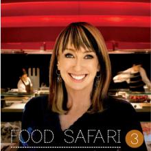 Food Safari Series 3 cover picture