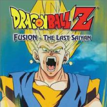 Vegito...Downsized cover picture