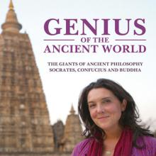Genius of the Ancient World cover picture