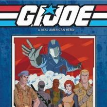 The Cobra Strikes cover picture