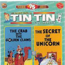 The Secret of the Unicorn cover picture