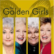 Golden Girls Season 1 cover picture