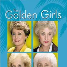 Golden Girls Season 2 cover picture