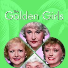 Golden Girls Season 4 cover picture