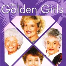 Golden Girls Season 6 cover picture