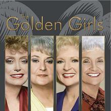 Golden Girls Season 7 cover picture