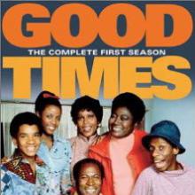 Good Times Season 1 cover picture