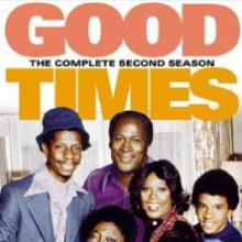 Good Times Season 2 cover picture