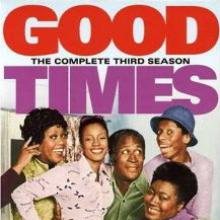 Good Times Season 3 cover picture