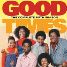 Good Times Season 5 cover picture