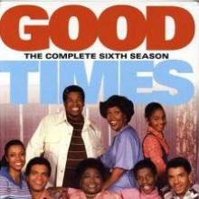 Good Times Season 6 cover picture