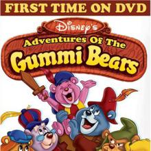 A Gummi a Day Keeps the Doctor Away cover picture