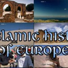 An Islamic History of Europe cover picture