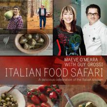 Italian Food Safari cover picture