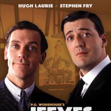Jeeves Takes Charge cover picture
