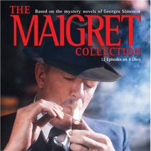 Maigret Goes to School cover picture