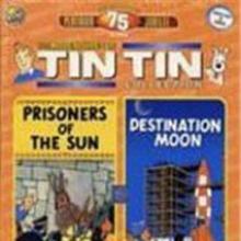 Destination Moon cover picture