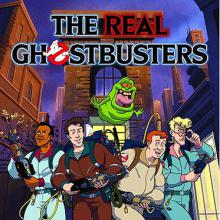 Buster the Ghost cover picture