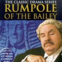 Rumpole and the Learned Friends cover picture