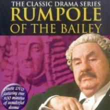 Rumpole and the Female of the Species cover picture