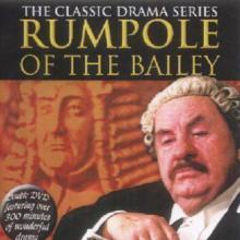 Rumpole's Last Case cover picture