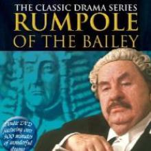 Rumpole for the Prosecution cover picture