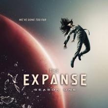 The Expanse Season 1 cover picture
