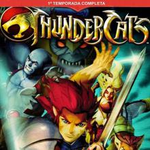 Thundercats 2011 cover picture